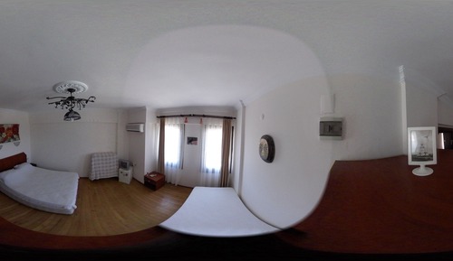 Standard Room, 1 Double Bed, Non Smoking, Garden View