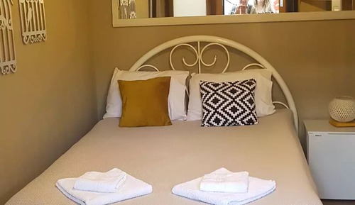 Economy Double Room