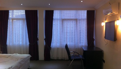 Standard Double or Twin Room