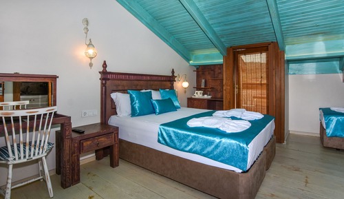 Deluxe Double Room, 1 Bedroom