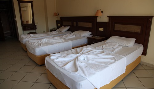 Standard Single Room
