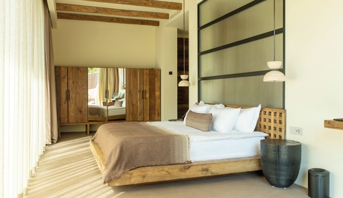 Loft Suite Sea View With Private Pool & Terrace