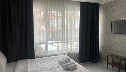 Classic Double Room, City View