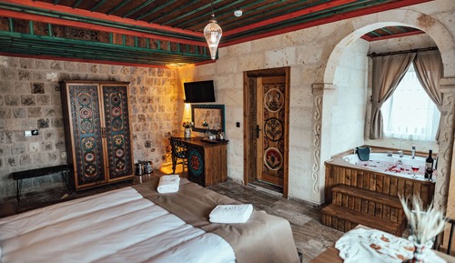 Deluxe Double Room, 1 King Bed, Non Smoking