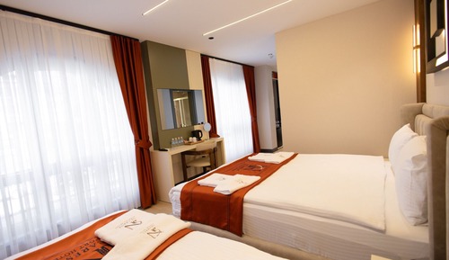 Standard Quadruple Room