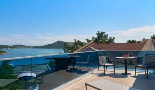 Premium Double Room, Jetted Tub, Sea View