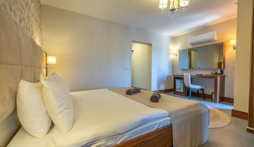 Deluxe Double Room, Sea View