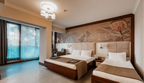 Deluxe Triple Room, Sea View