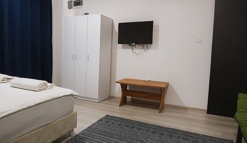 Standard Room, 1 Double Bed, Pool View