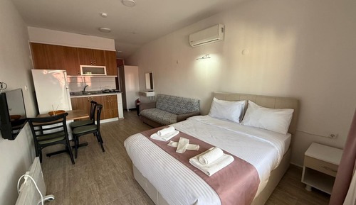 Apartment, City View