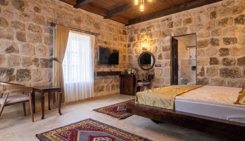 Deluxe Double Room, Valley View
