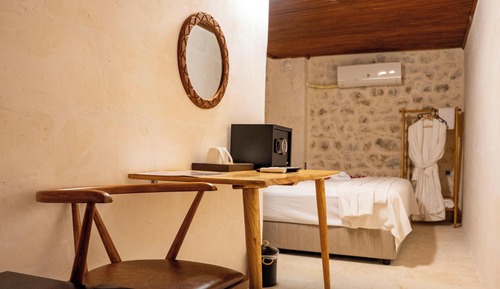 Elite Double Room Single Use
