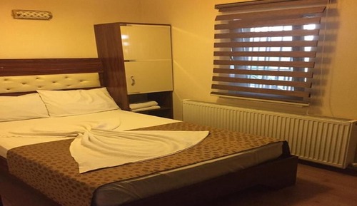 Standard Double Room Single Use