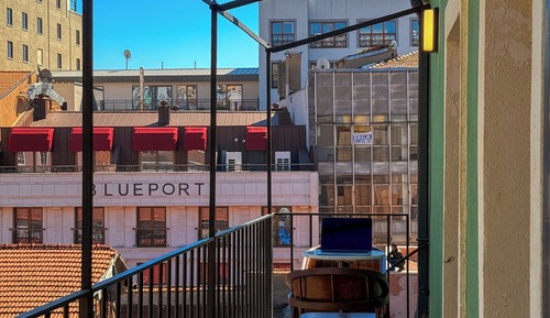 Deluxe Studio, City View