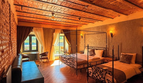 Luxury Triple Room