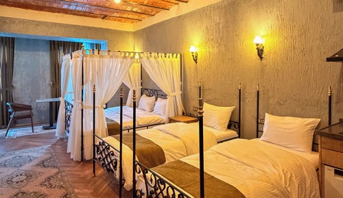 Luxury Quadruple Room