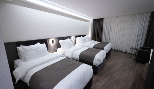 Economy Triple Room