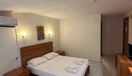 Economy Double Room, City View