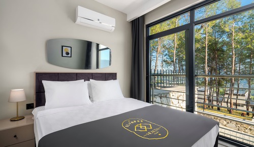 Executive Suite, Garden View