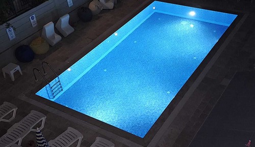 Family Condo, Balcony, Pool View