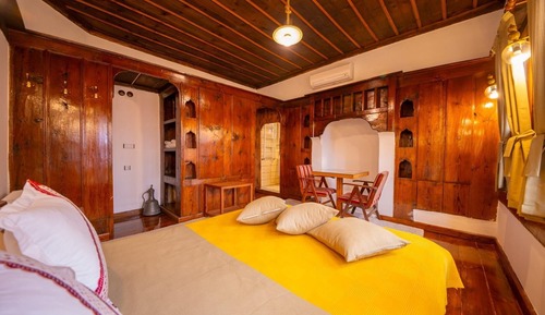 Comfort Single Room, Garden View