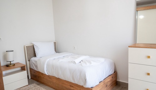 Deluxe Apartment, Balcony, Lake View