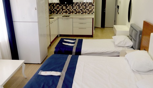Superior Triple Room, City View