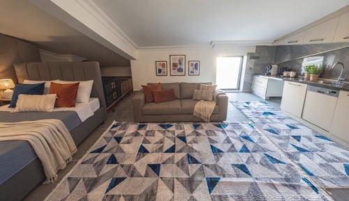 Comfort Studio, 1 Double Bed with Sofa bed, Non Smoking, Sea View