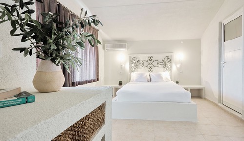 Superior Room, Sea View