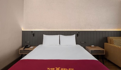 Double or Twin Room, Balcony
