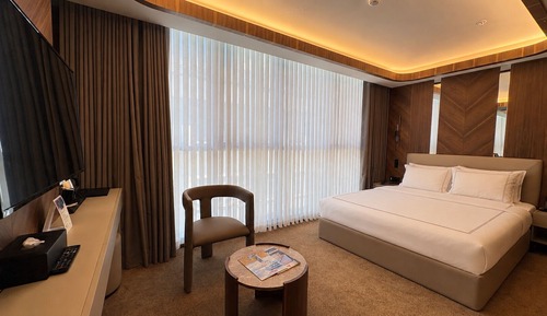 Executive Double Room