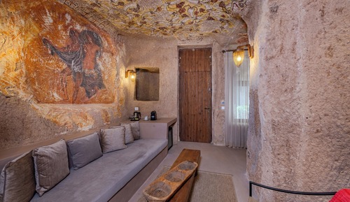 Chapel Cave Suite with Private Pool