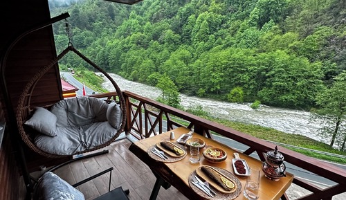 Suite, Balcony, Courtyard View