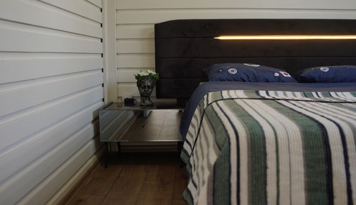 Deluxe Bungalow, Patio, Garden View
