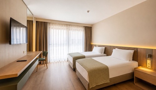 Standard Double or Twin Room, Non Smoking