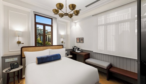 Deluxe Room, 1 Queen Bed