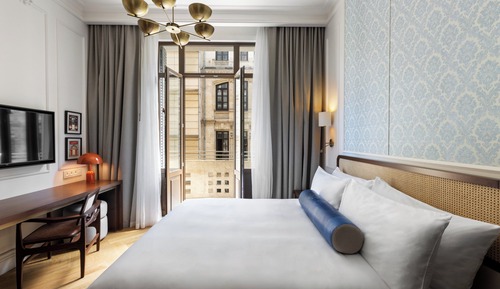 Premium Room, 2 Queen Beds, Balcony