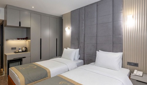 Comfort Double or Twin Room