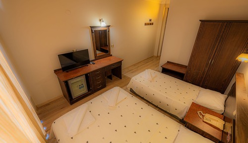 Classic Double or Twin Room, Balcony, Sea View