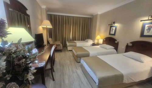 Classic Double or Twin Room, Mountain View