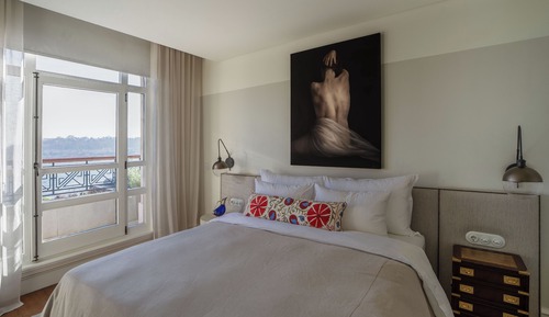 Suite, Sea View (Panorama)