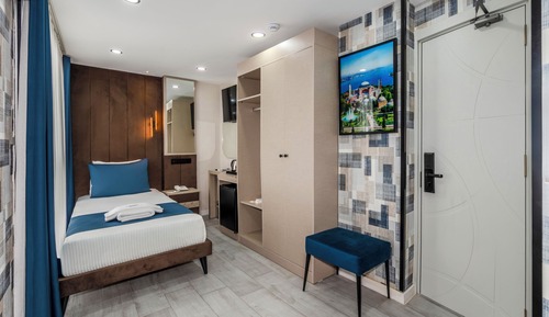 Standard Single Room, Non Smoking