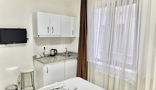 Standard Single Room