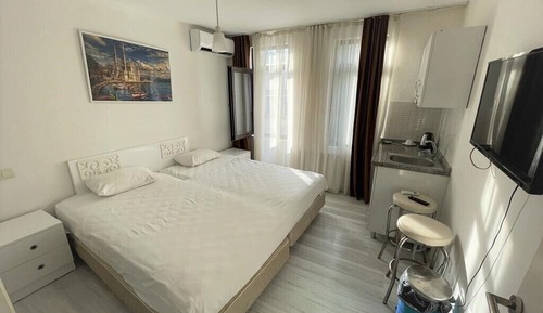 Double Room, City View