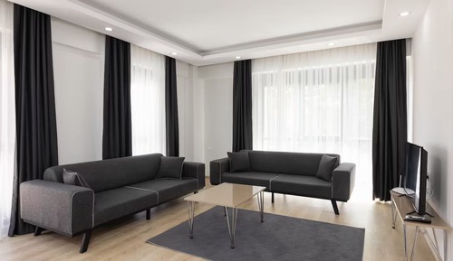 Grand Apartment, 2 Bedrooms
