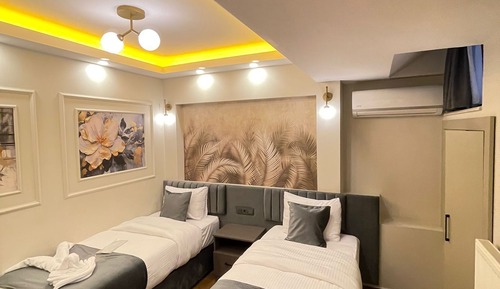 Basic Twin Room
