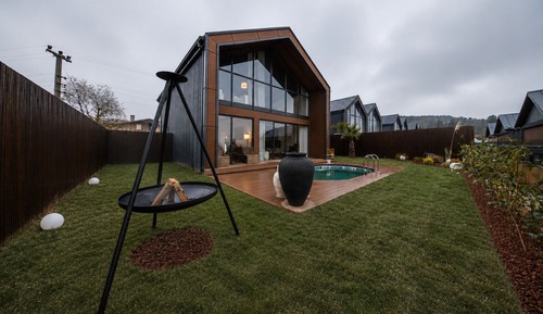 Deluxe Villa, Lake View
