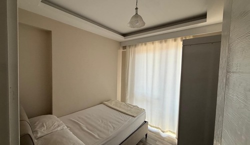 Comfort Apartment, City View