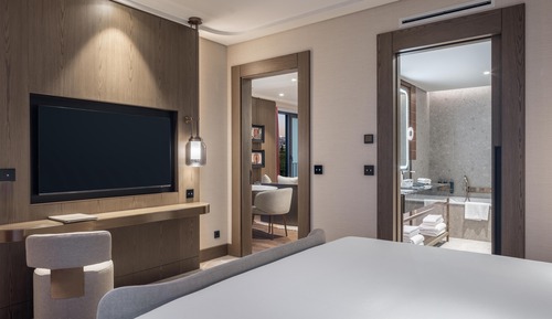 Executive Suite, 1 King Bed