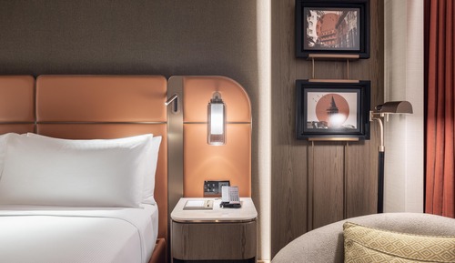 Room, 1 King Bed